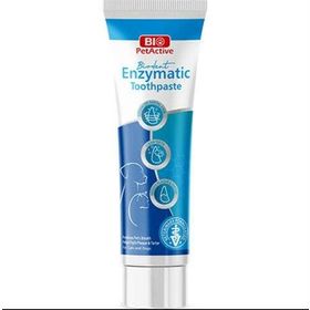 Bio 100 ml Biodent Enzymatic Yutulabilir Kedi Köpek Diş Macunu