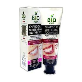 Bio Asia 130 ml Kömür Diş Macunu