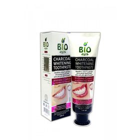 Bio Asia 130 ml Kömür Diş Macunu