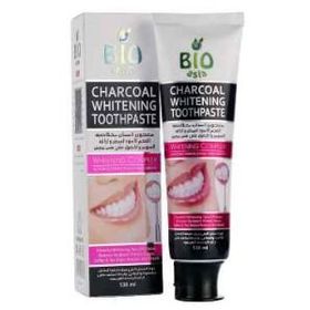 Bio Asia 130 ml Kömür Diş Macunu