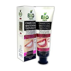 Bio Asia 130 ml Kömür Diş Macunu