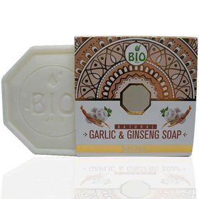 Bio Asia 150 gr Sarımsak ve Ginseng Özlü Sabunu
