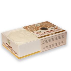 Bio Asia 150 gr Sarımsak ve Ginseng Özlü Sabunu