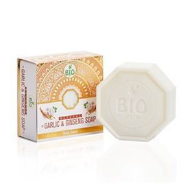 Bio Asia 150 gr Sarımsak ve Ginseng Özlü Sabunu