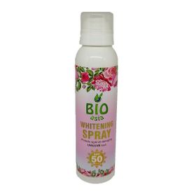 Bio Asia 200 ml Cilt Beyazlatıcı Sprey Spf50+ Güneş Koruyucu