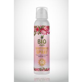 Bio Asia 200 ml Cilt Beyazlatıcı Sprey Spf50+ Güneş Koruyucu