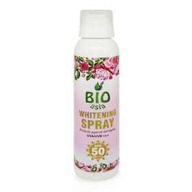 Bio Asia 200 ml Cilt Beyazlatıcı Sprey Spf50+ Güneş Koruyucu