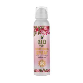 Bio Asia 200 ml Cilt Beyazlatıcı Sprey Spf50+ Güneş Koruyucu