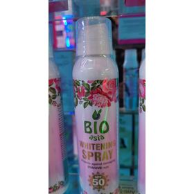Bio Asia 200 ml Cilt Beyazlatıcı Sprey Spf50+ Güneş Koruyucu