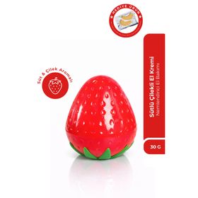 Bio Asia 30 gr Çilek El Kremi