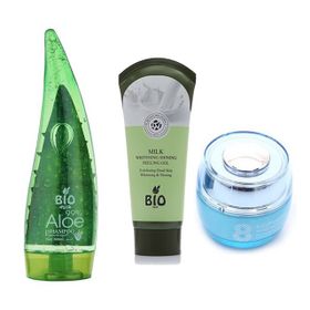 Bio Asia 300 ml Aloe Vera Şampuan