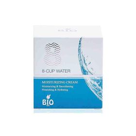 Bio Asia 50 gr 8- Cup Water Nemlendirici Krem