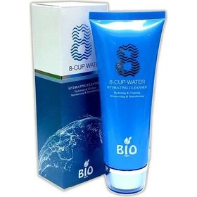 Bio Asia 8 Cup Water 120 gr Cilt Temizleyici