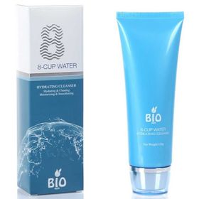 Bio Asia 8 Cup Water 120 gr Cilt Temizleyici