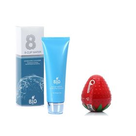 Bio Asia 8 Cup Water 120 gr Cilt Temizleyici
