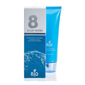 Bio Asia 8 Cup Water 120 gr Cilt Temizleyici