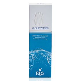 Bio Asia 8 Cup Water 120 gr Cilt Temizleyici