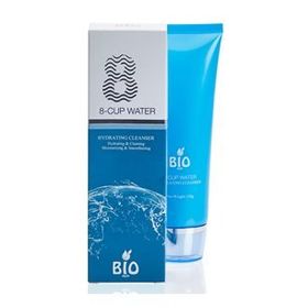 Bio Asia 8 Cup Water 120 gr Cilt Temizleyici