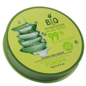 Bio Asia Aloe Vera 12 gr Pudra