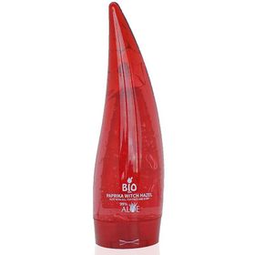 Bio Asia Aloe Vera 250 ml Paprika Witch Hazel Gel