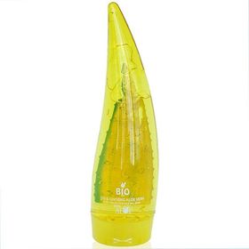 Bio Asia Aloe Vera 250 ml Q10&Ginseng Gel