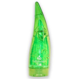 Bio Asia Aloe Vera 250 ml Q10&Ginseng Gel