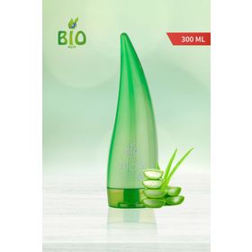 Bio Asia Aloe Vera 300 ml Cilt Sıkılaştırıcı Vücut Kremi
