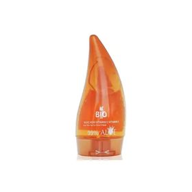 Bio Asia Aloe Vera Kojic Acid Vitamin C&E 120 ml Jel