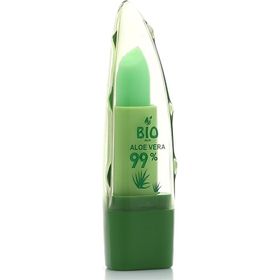 Bio Asia Ruj Aloe Vera Lipstick Renkli