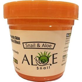 Bio Asia Salyangoz Özlü&Aloe Vera 300 ml Yüz ve Vücut Bakım Jeli