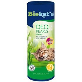 Bio Cat's Deo Pearls Bahar Kokulu 700 gr Kedi Kumu Parfümü