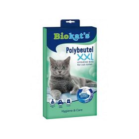 Bio Cat's Xxlarge 12 Adet Kedi Kumu Hijyen Torbasi
