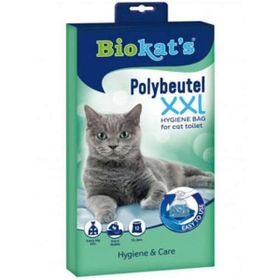 Bio Cat's Xxlarge 12 Adet Kedi Kumu Hijyen Torbasi