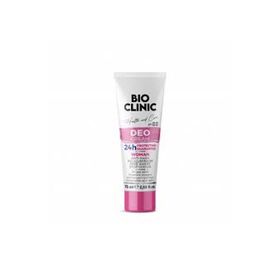Bio Clinic 75 ml Kadın Ter Kokusu Önleyici Deo Krem