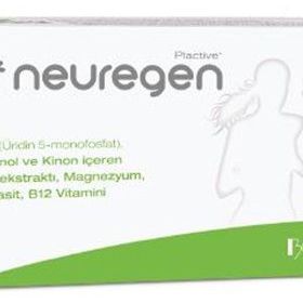 Bio-Gen Neuregen 20 Tablet