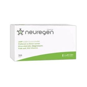 Bio-Gen Neuregen 30 Tablet