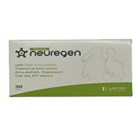 Bio-Gen Neuregen 30 Tablet