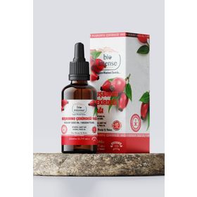 Bio İntense 20 ml Kuşburnu Çekirdeği Yağı