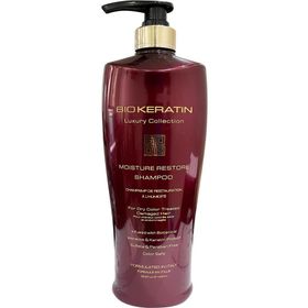 Bio Keratin 1000 ml Nemlendirici Şampuan