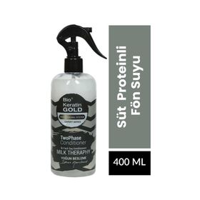 Bio Keratin Gold 400 ml Milk Therapy Fön Sütü