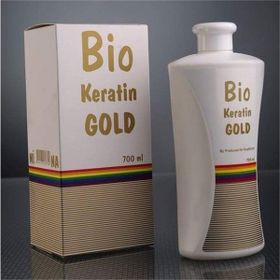 Bio Keratin Gold 700 ml Brezilya Fönü Keratini