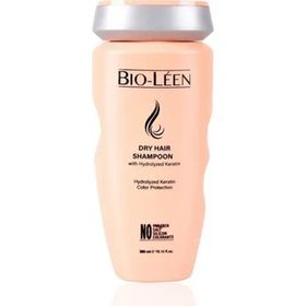 Bio-Leen Dry Hair Kuru Saç Tipleri için 300 ml Şampuan