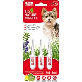 Bio Nature Magela Kopek Damlasi 10-20 Kg 3X3 Ml