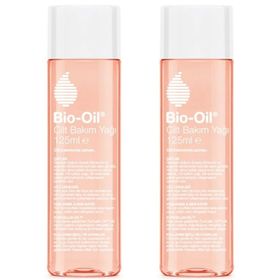 Bio-Oil 125 ml 2'li Set Cilt Bakım Yağı