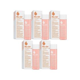 Bio-Oil 125 ml 5 Adet Cilt Bakım Yağı