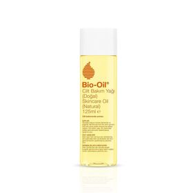Bio-Oil 125 ml Çatlak Karşıtı ve Natural Cilt Bakım Yağı