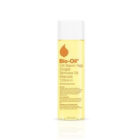 Bio-Oil 125 ml Çatlak Karşıtı ve Natural Cilt Bakım Yağı