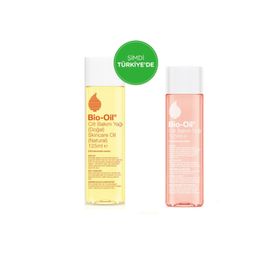 Bio-Oil 2x125 ML Natural Cilt Bakım Yağı
