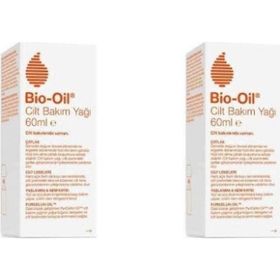 Bio Oil 2x60 ml Bakım Yağı