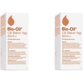 Bio Oil 2x60 ml Bakım Yağı